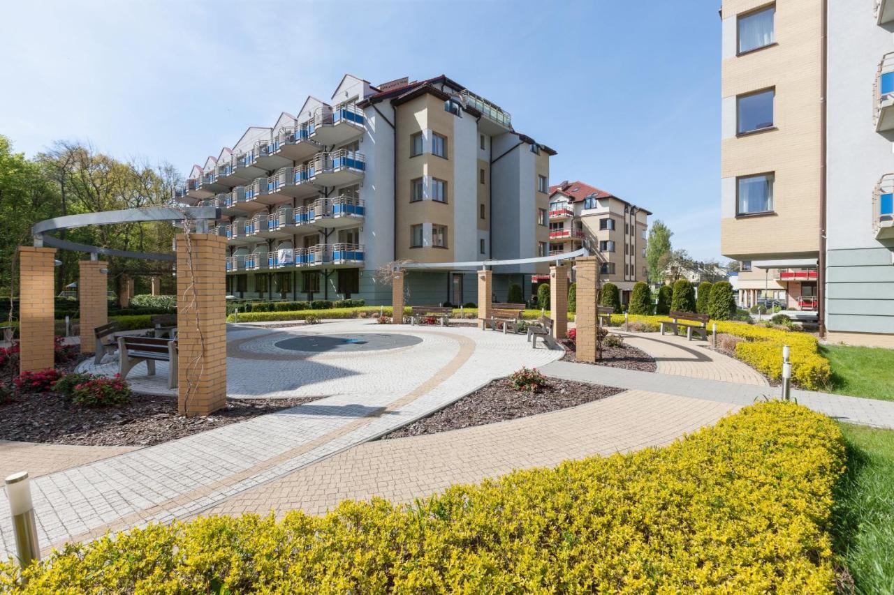 Zdrojowa Apartments By Noclegi Renters Swinoujscie Exterior photo