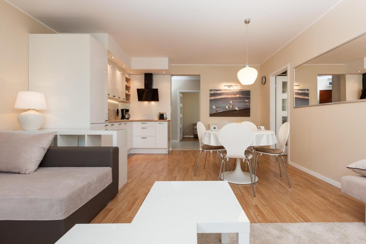 Zdrojowa Apartments By Noclegi Renters Swinoujscie Exterior photo