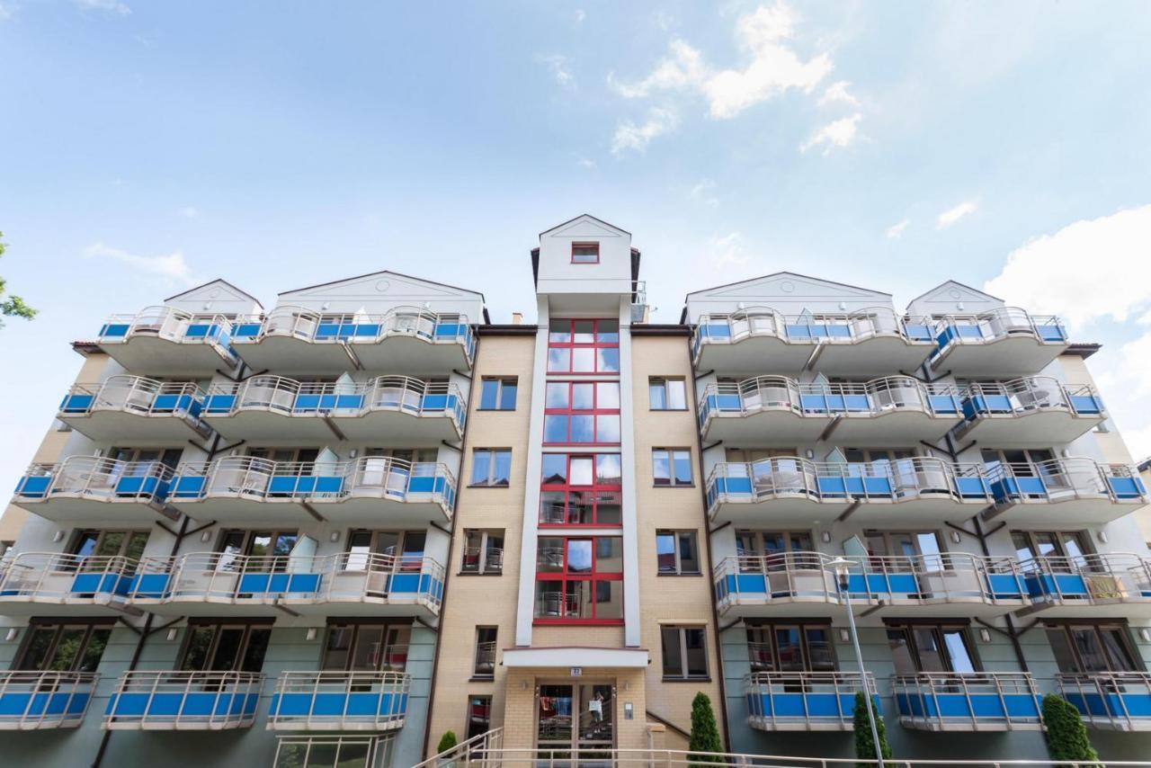 Zdrojowa Apartments By Noclegi Renters Swinoujscie Exterior photo