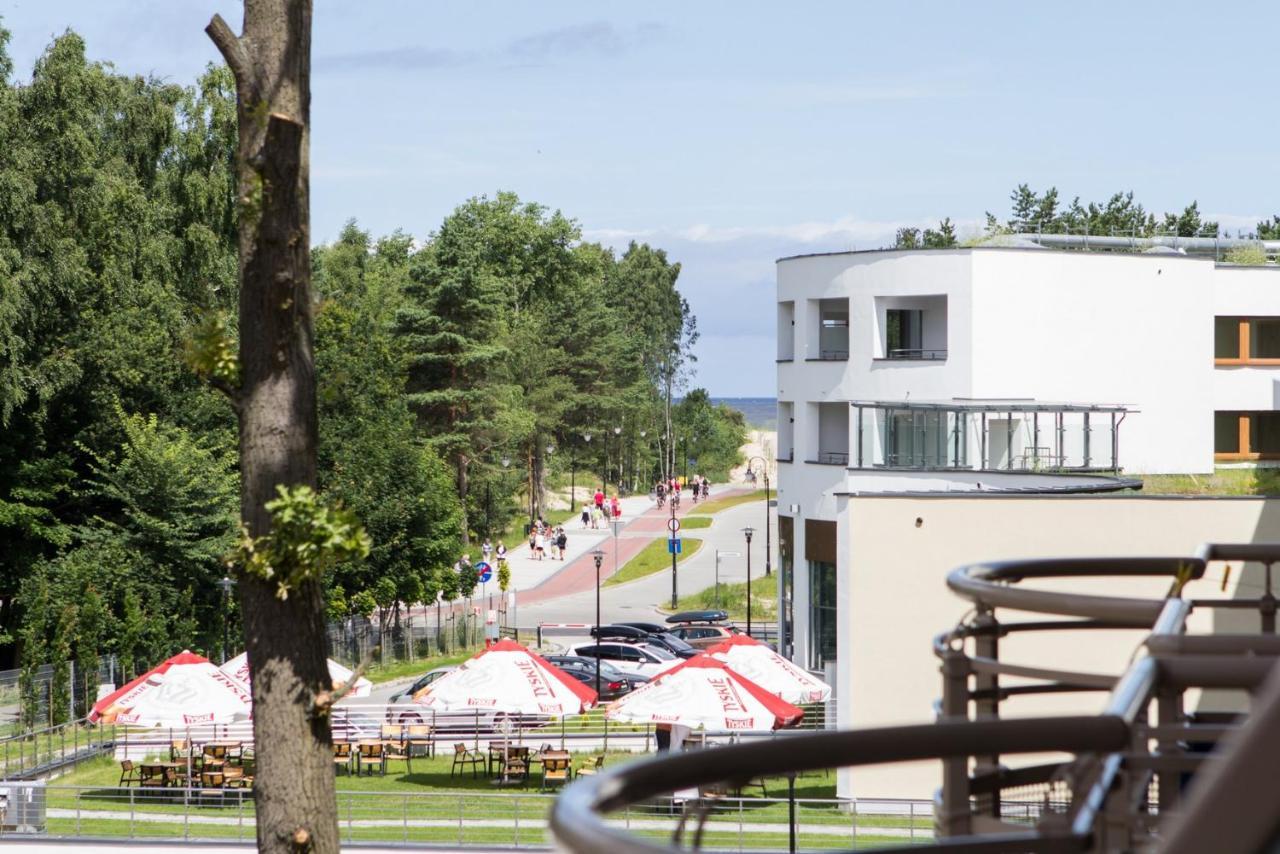 Zdrojowa Apartments By Noclegi Renters Swinoujscie Exterior photo