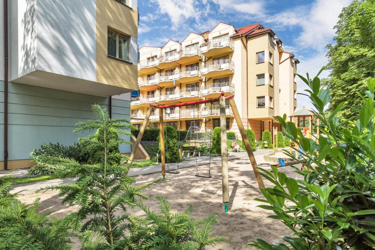 Zdrojowa Apartments By Noclegi Renters Swinoujscie Exterior photo
