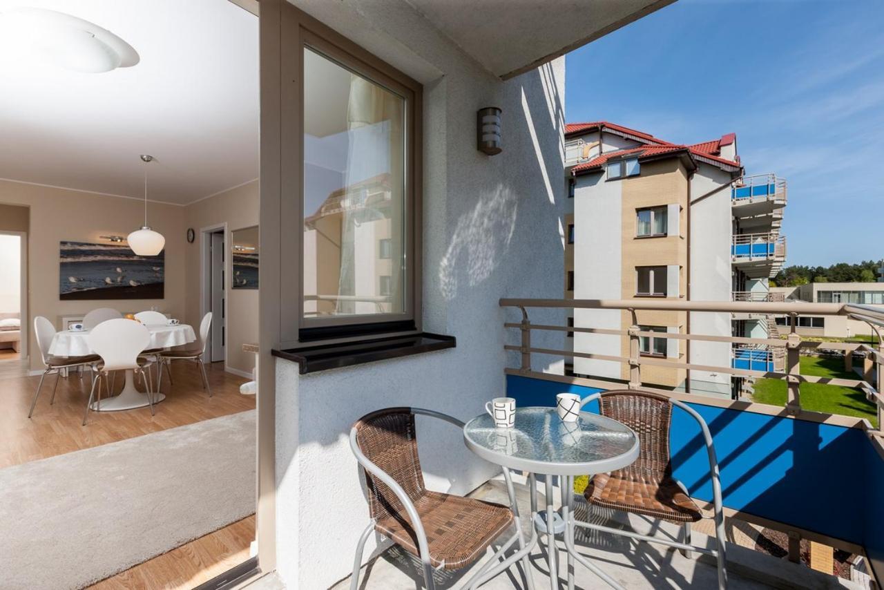 Zdrojowa Apartments By Noclegi Renters Swinoujscie Exterior photo