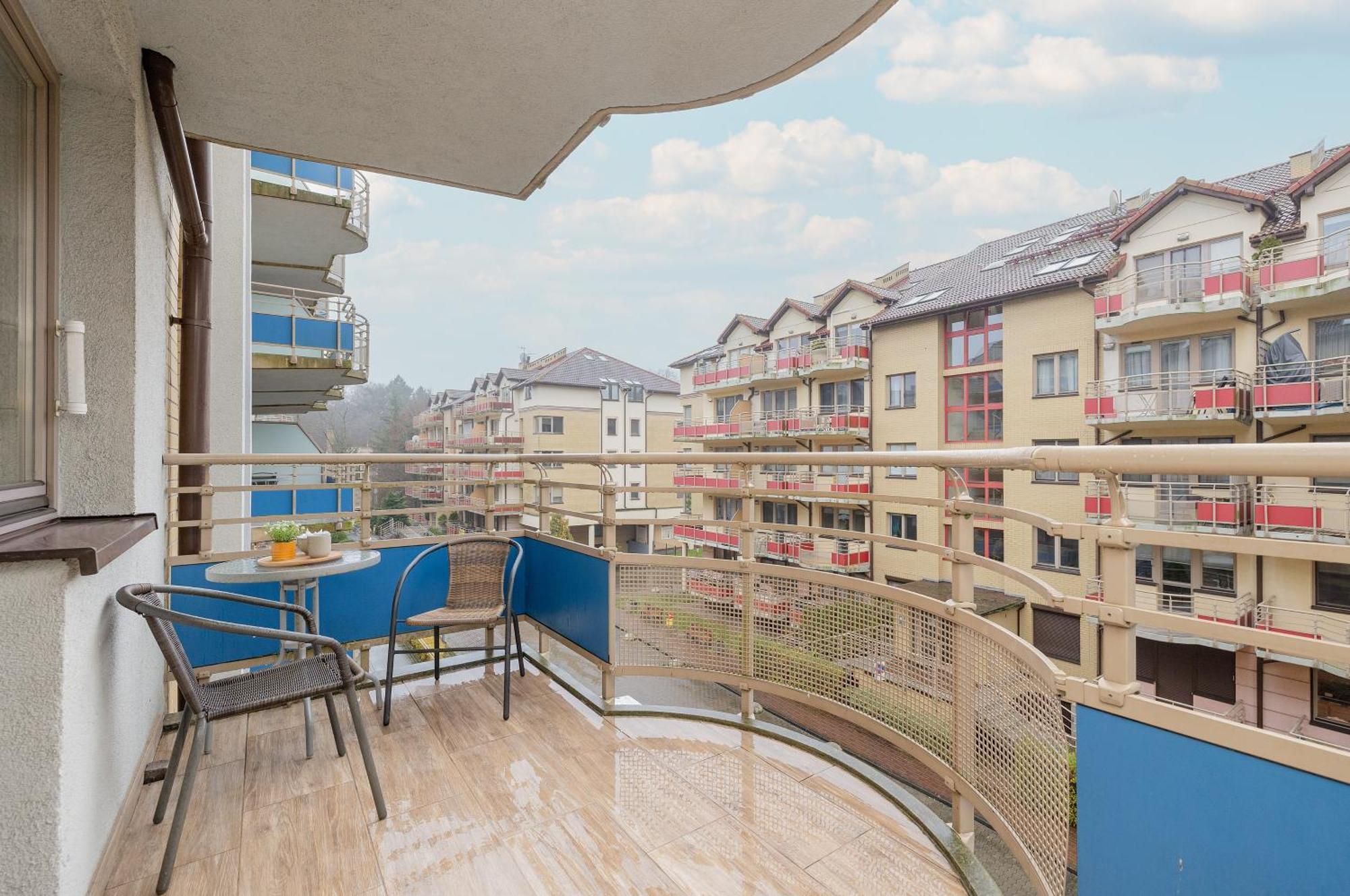 Zdrojowa Apartments By Noclegi Renters Swinoujscie Exterior photo