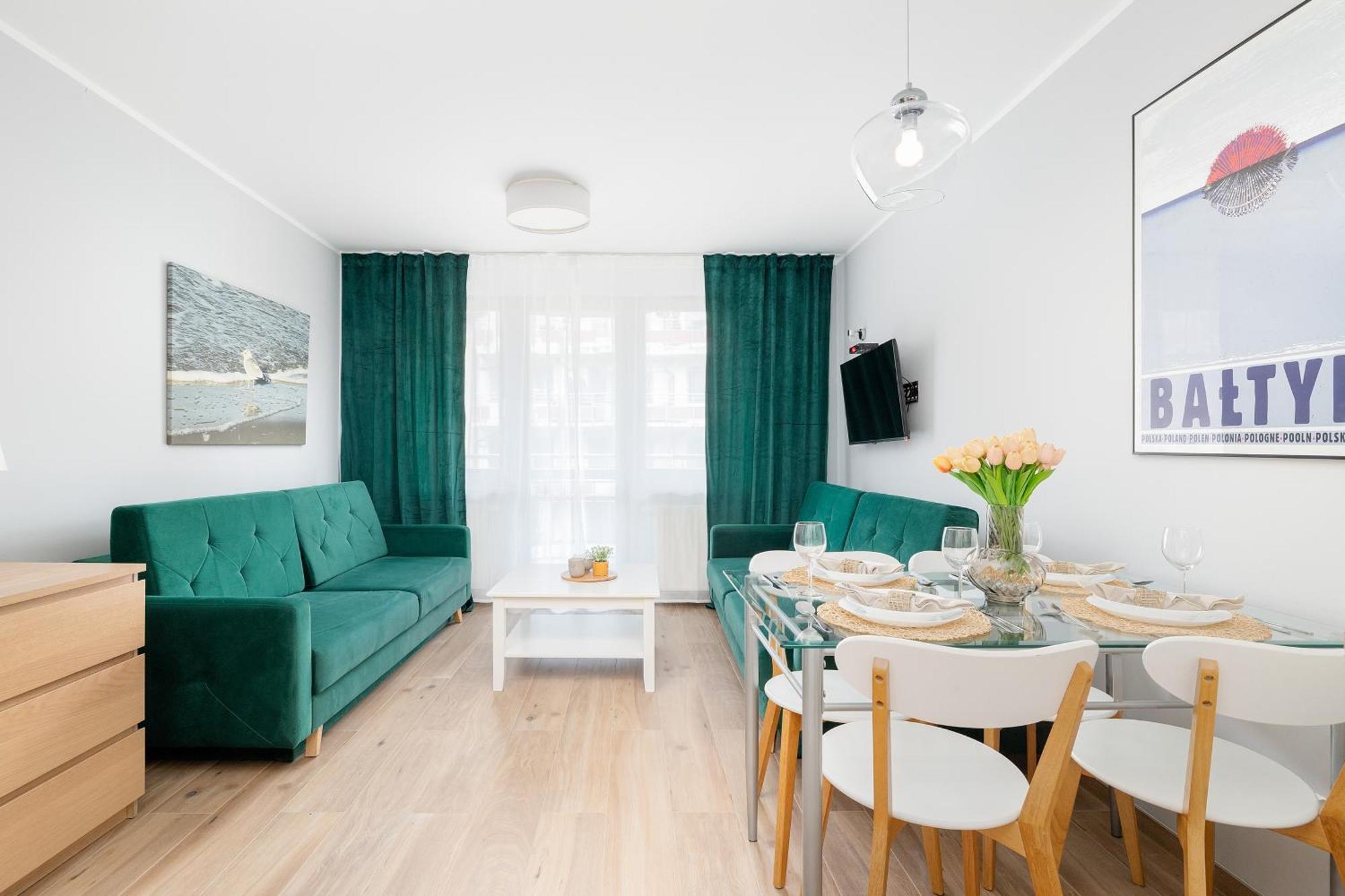 Zdrojowa Apartments By Noclegi Renters Swinoujscie Exterior photo