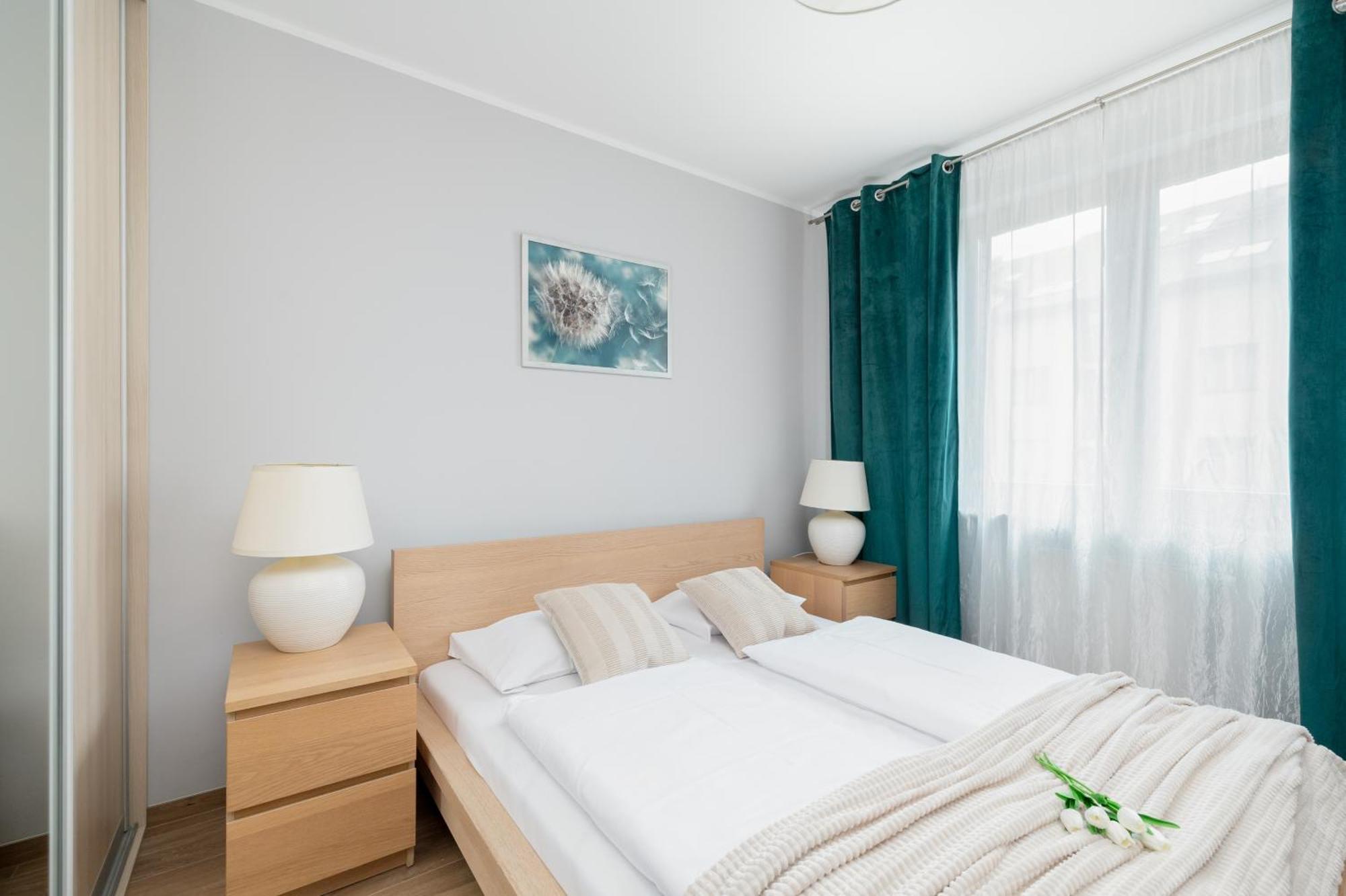 Zdrojowa Apartments By Noclegi Renters Swinoujscie Exterior photo
