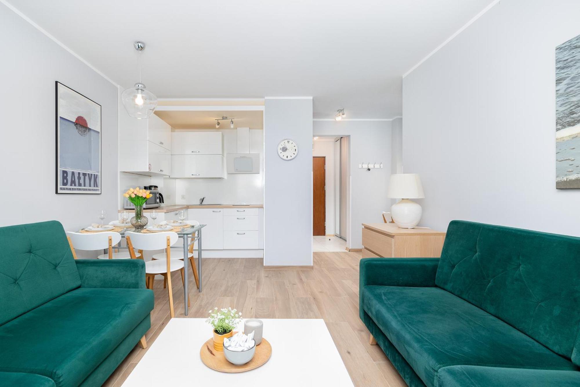 Zdrojowa Apartments By Noclegi Renters Swinoujscie Exterior photo